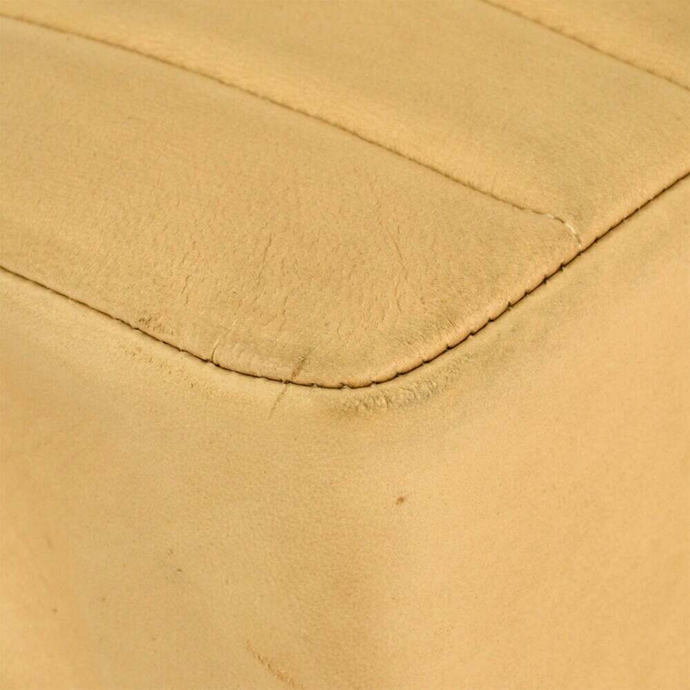 Chanel Vintage Cc Chain Flap Bag #205540C30B - Picture 6 of 9